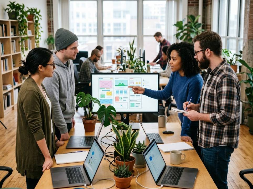 Les Sites Web Français Misent Sur Le Marché Bulgare