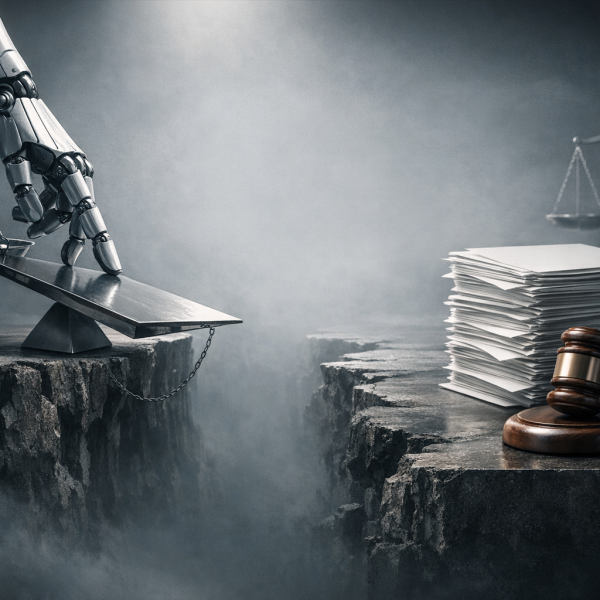 La IA Sola Arriesga Tu Traducción De Documentos Legales